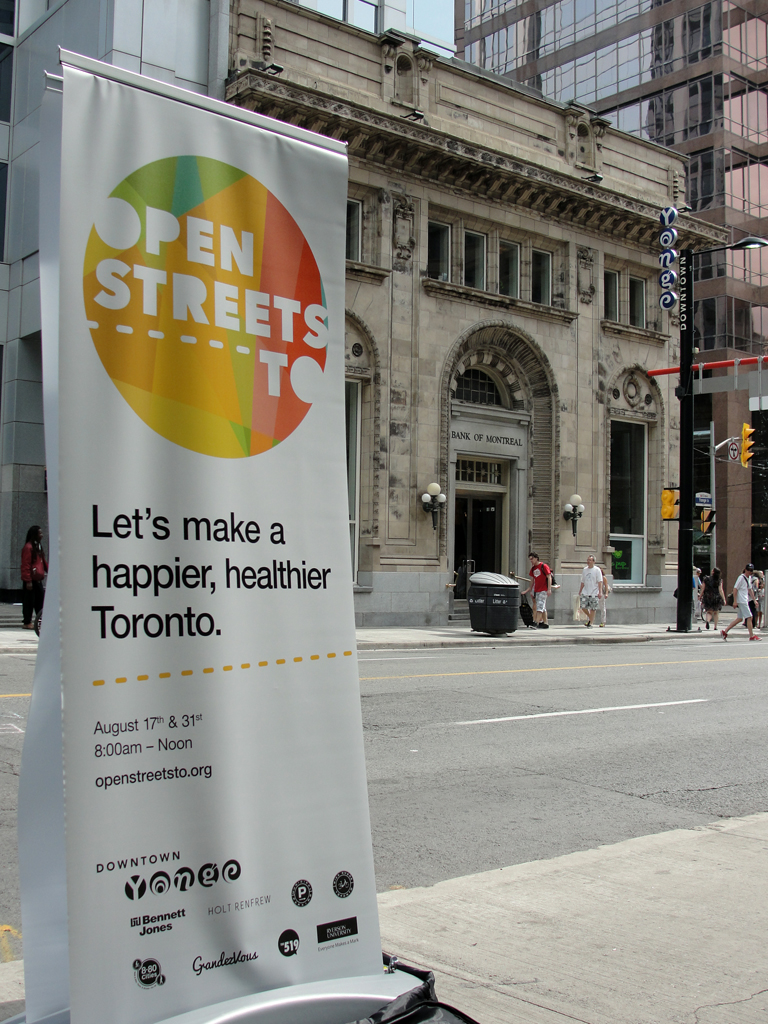 Open Streets Toronto