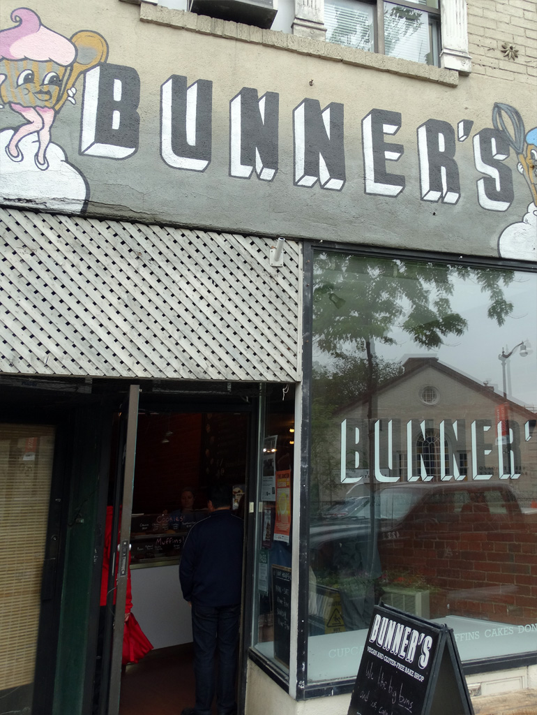 Bunner's
