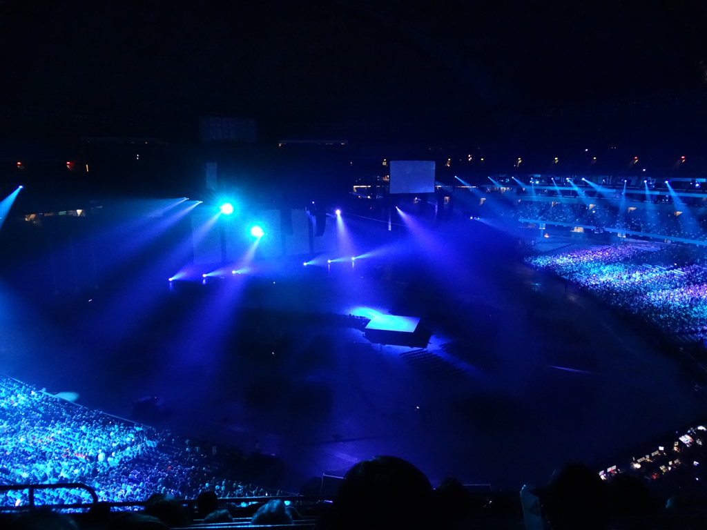 Pan Am Games Opening Ceremonies